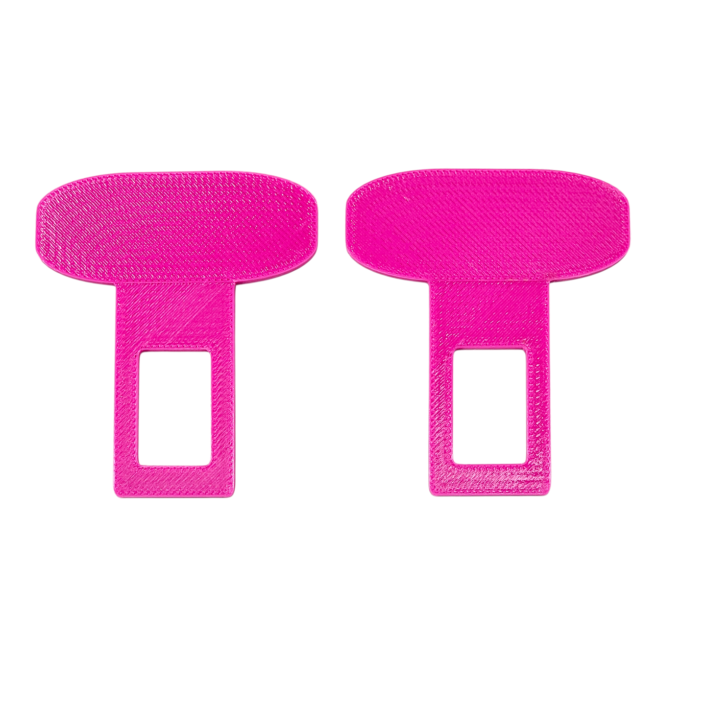 Any Color Seatbelt Silencer Universal Fit- 2 Pack