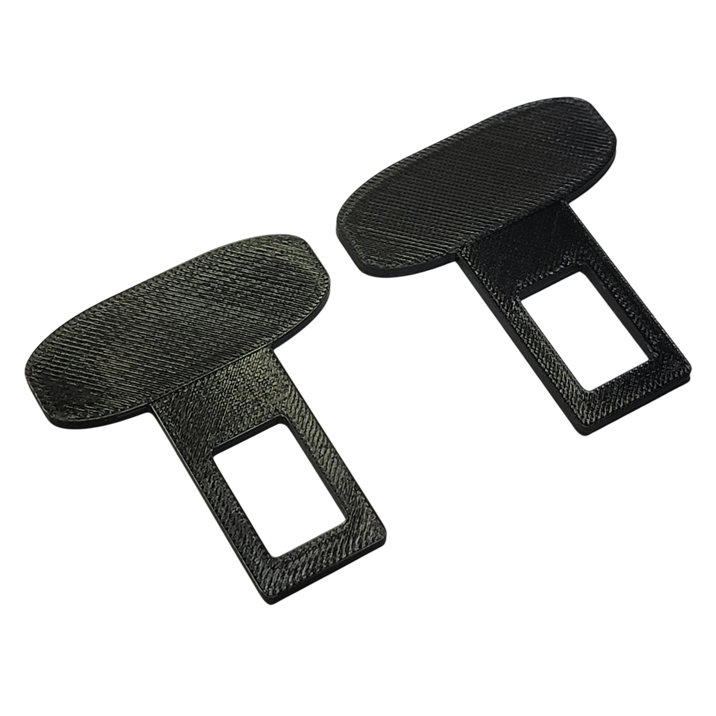 Any Color Seatbelt Silencer Universal Fit- 2 Pack