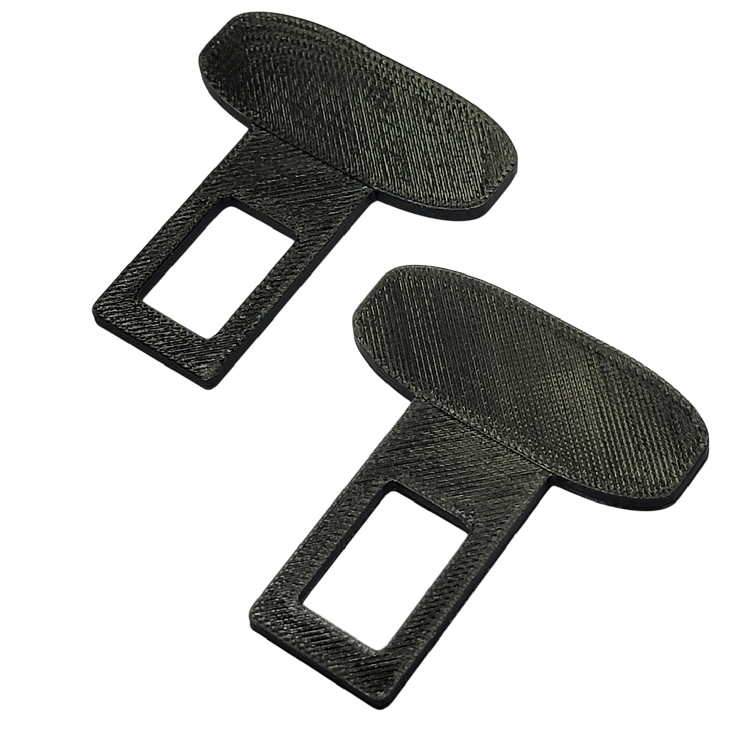 Any Color Seatbelt Silencer Universal Fit- 2 Pack