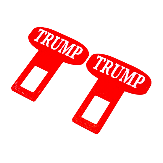 Trump Seatbelt Silencer Universal Fit- 2 Pack