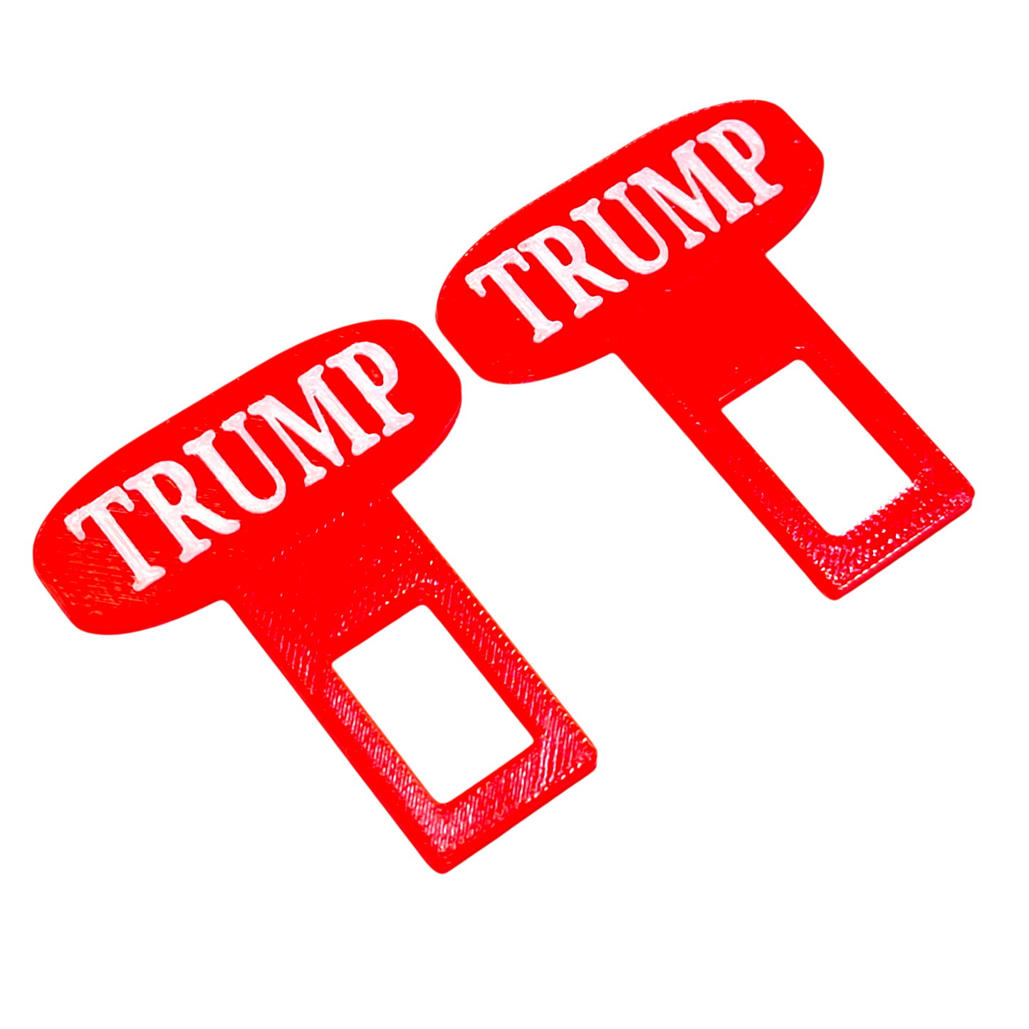 Trump Seatbelt Silencer Universal Fit- 2 Pack