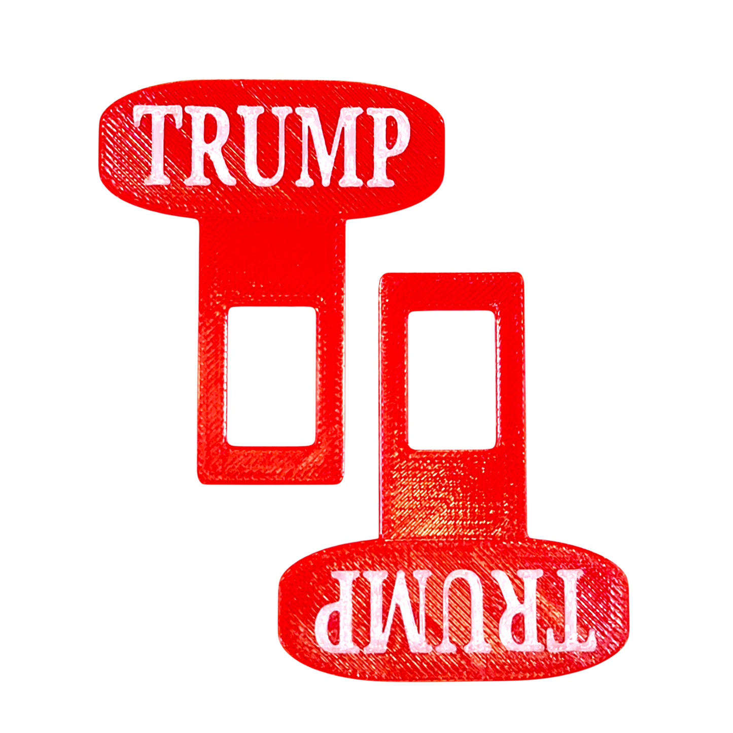 Trump Seatbelt Silencer Universal Fit- 2 Pack