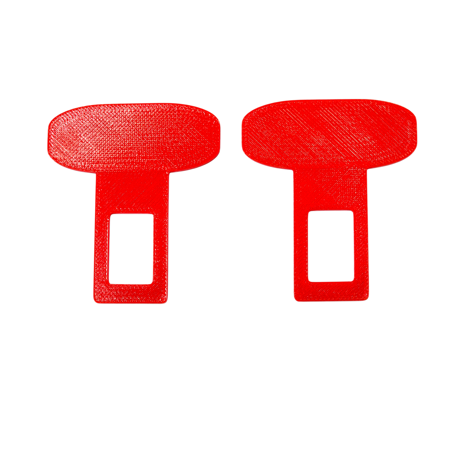 Any Color Seatbelt Silencer Universal Fit- 2 Pack