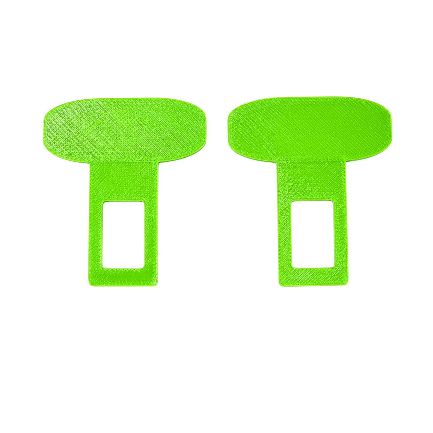 Any Color Seatbelt Silencer Universal Fit- 2 Pack
