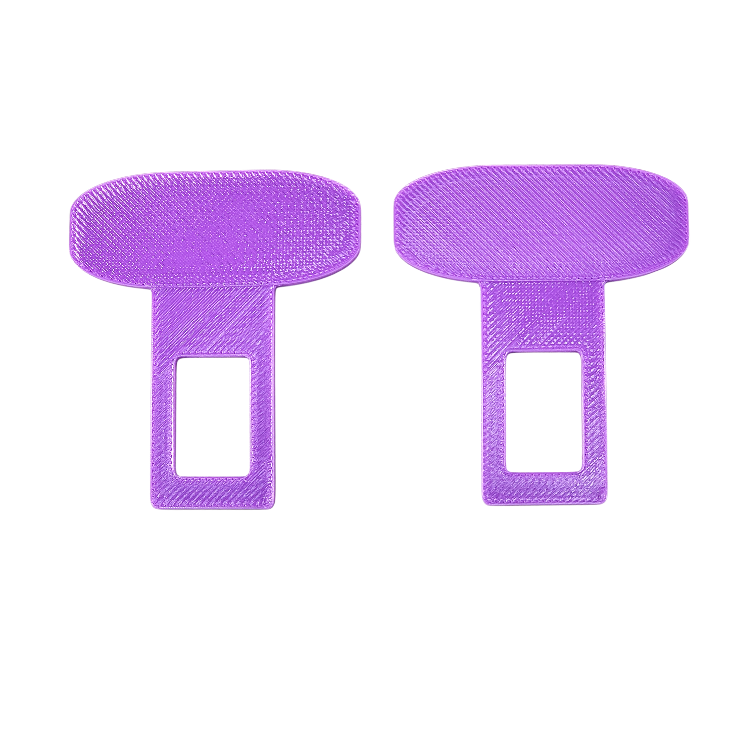 Any Color Seatbelt Silencer Universal Fit- 2 Pack