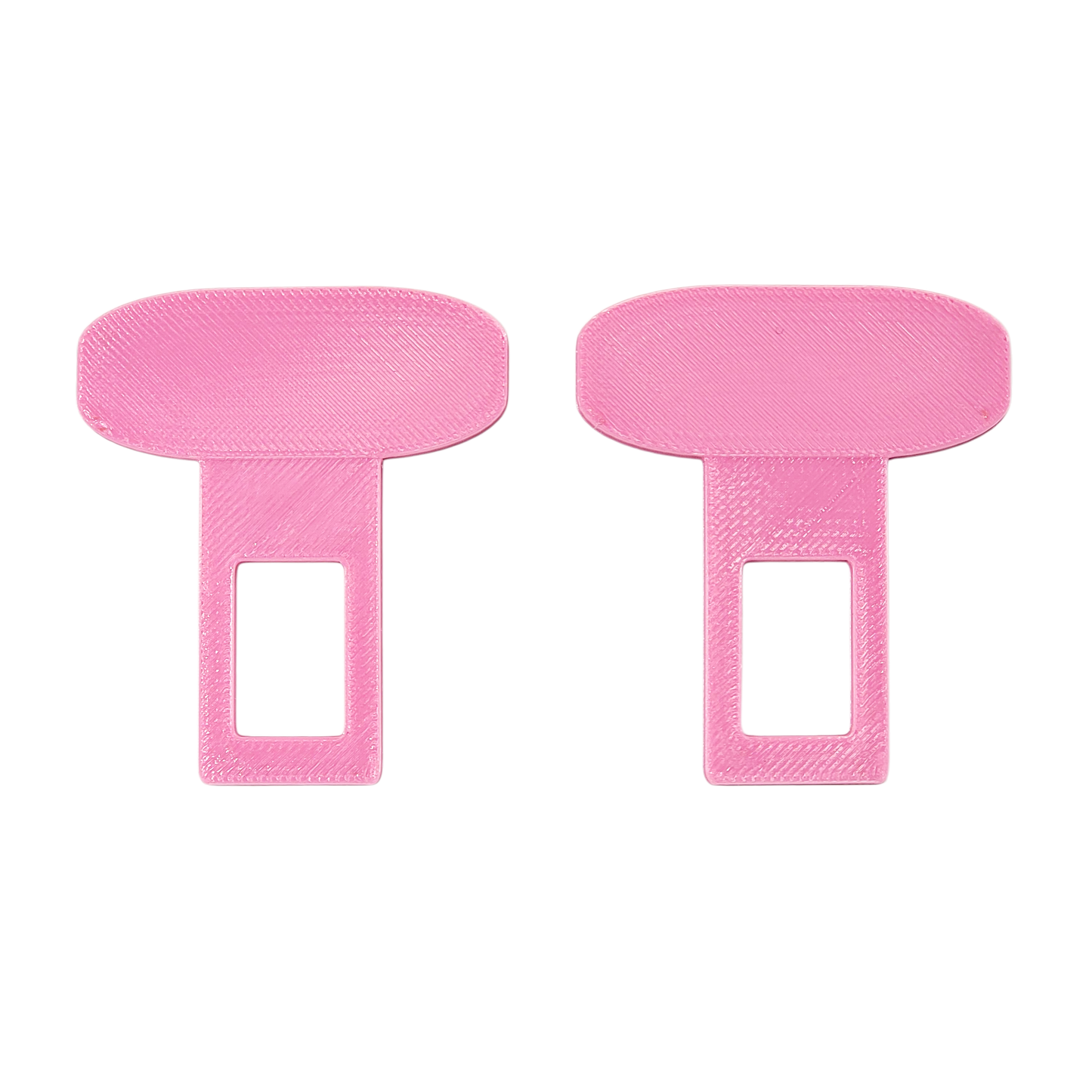 Any Color Seatbelt Silencer Universal Fit- 2 Pack
