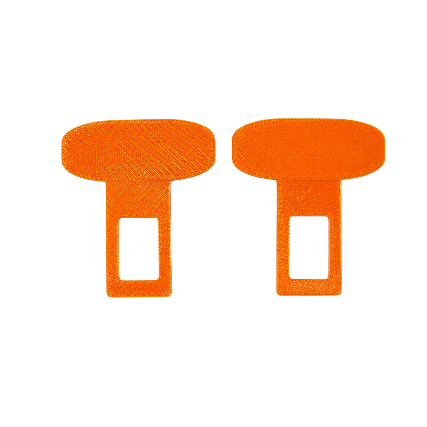 Any Color Seatbelt Silencer Universal Fit- 2 Pack