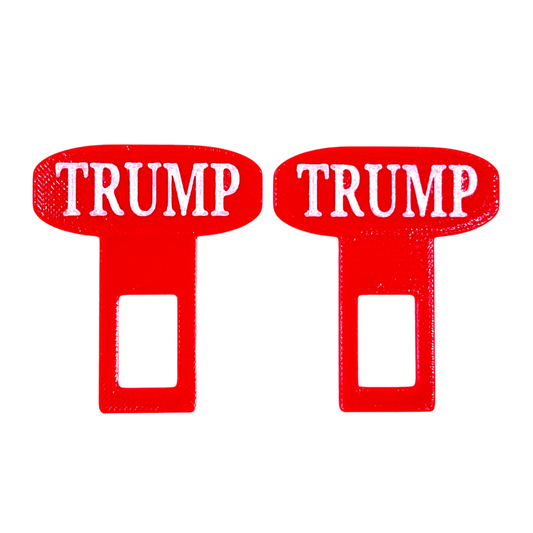Trump Seatbelt Silencer Universal Fit- 2 Pack
